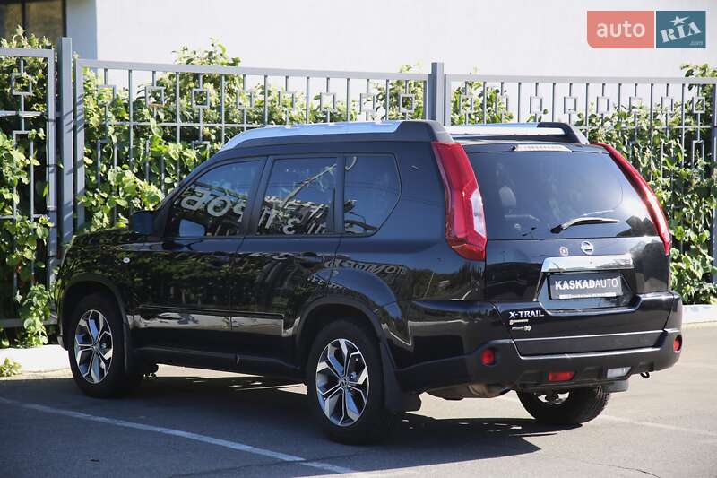 Внедорожник / Кроссовер Nissan X-Trail 2011 в Харькове фото 6 Внедорожник / Кроссовер Nissan X-Trail 2011 в Харькове