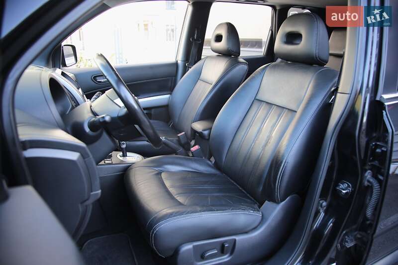 Внедорожник / Кроссовер Nissan X-Trail 2011 в Харькове фото 7 Внедорожник / Кроссовер Nissan X-Trail 2011 в Харькове