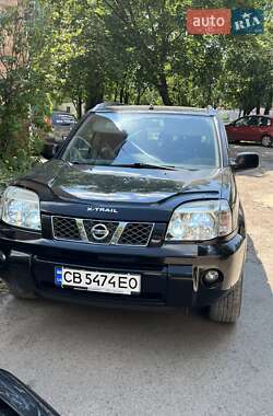 Внедорожник / Кроссовер Nissan X-Trail 2006 в Чернигове