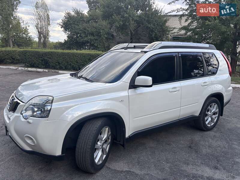 Внедорожник / Кроссовер Nissan X-Trail 2012 в Павлограде фото 2 Внедорожник / Кроссовер Nissan X-Trail 2012 в Павлограде
