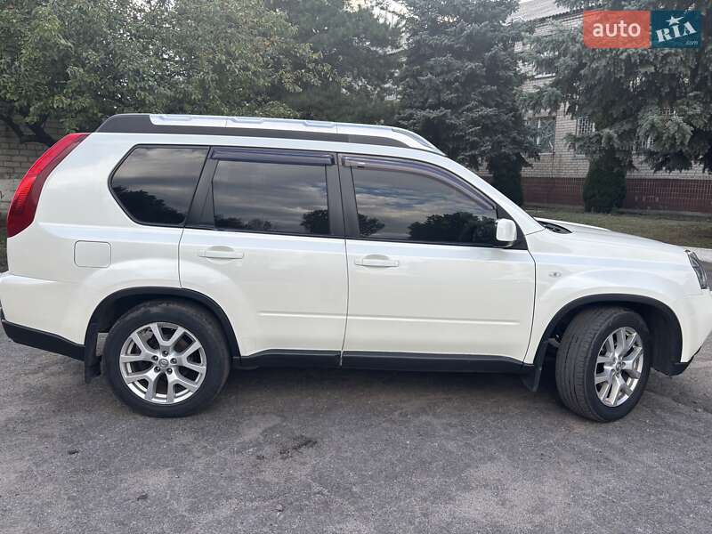 Внедорожник / Кроссовер Nissan X-Trail 2012 в Павлограде фото 5 Внедорожник / Кроссовер Nissan X-Trail 2012 в Павлограде