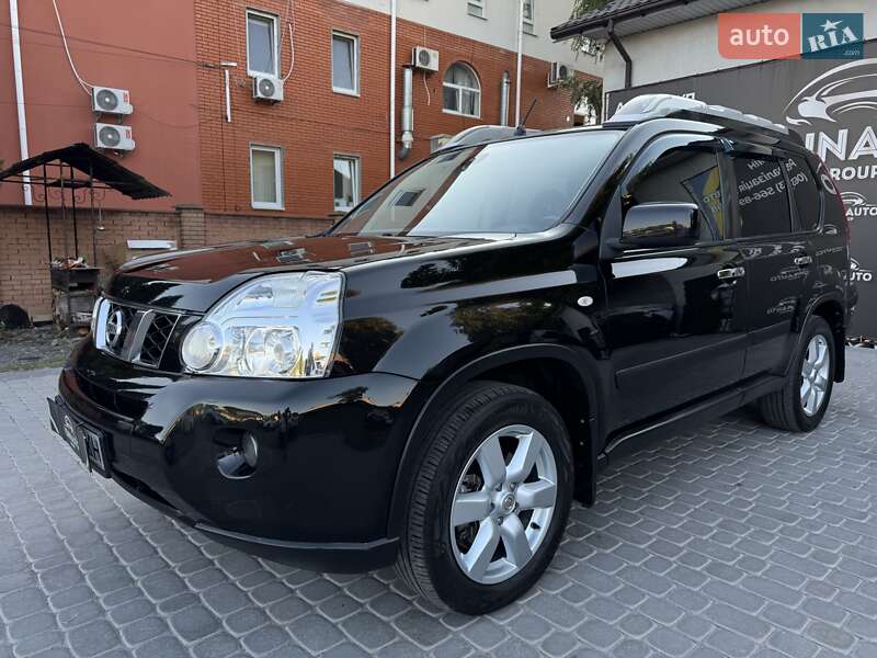 Позашляховик / Кросовер Nissan X-Trail 2008 в Вінниці фото 5 Позашляховик / Кросовер Nissan X-Trail 2008 в Вінниці