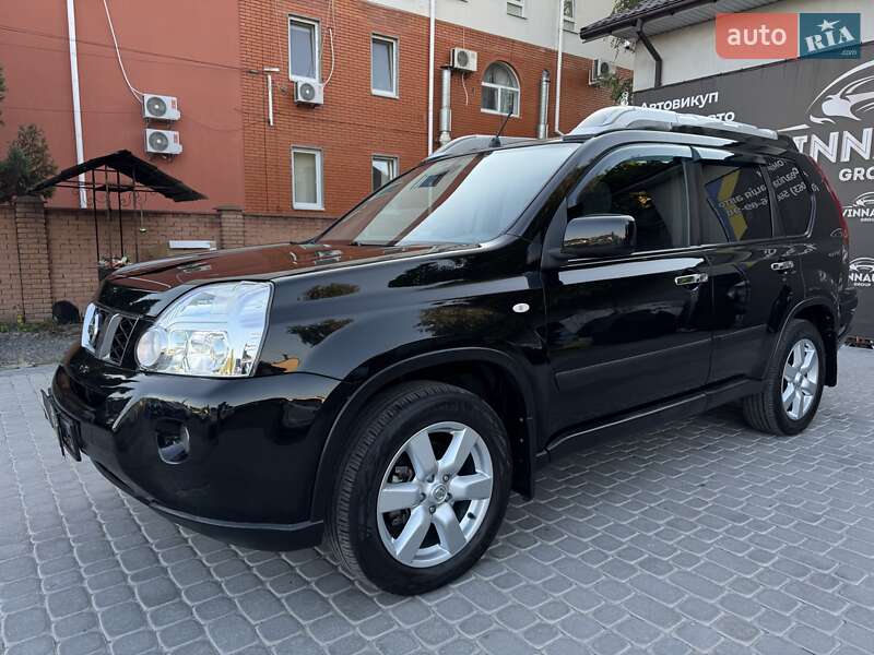Позашляховик / Кросовер Nissan X-Trail 2008 в Вінниці фото 11 Позашляховик / Кросовер Nissan X-Trail 2008 в Вінниці