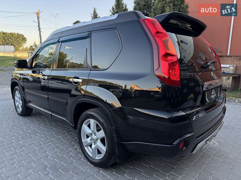 Позашляховик / Кросовер Nissan X-Trail 2008 в Вінниці фото 14 Позашляховик / Кросовер Nissan X-Trail 2008 в Вінниці