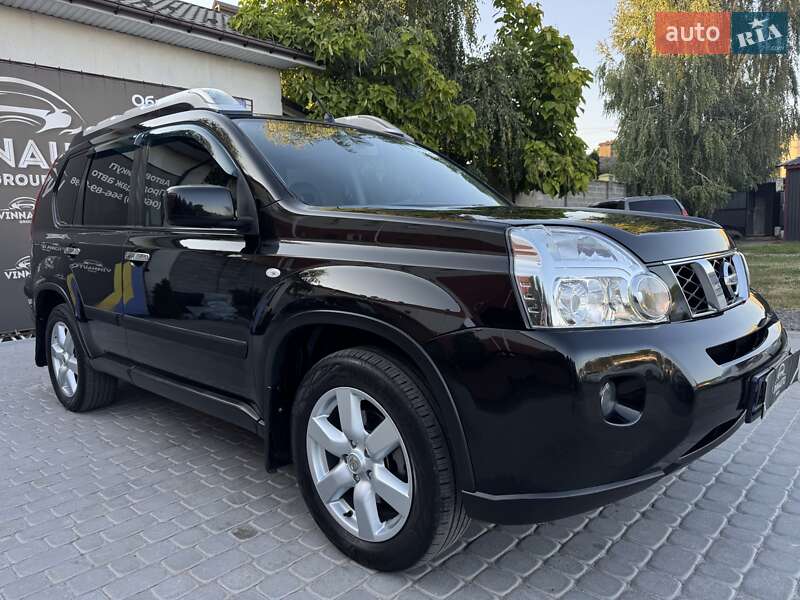 Позашляховик / Кросовер Nissan X-Trail 2008 в Вінниці фото 21 Позашляховик / Кросовер Nissan X-Trail 2008 в Вінниці