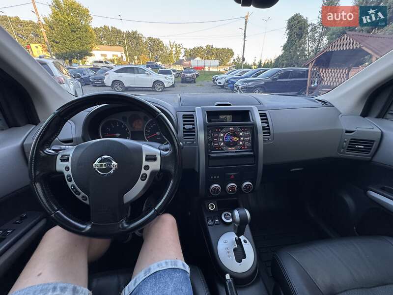 Позашляховик / Кросовер Nissan X-Trail 2008 в Вінниці фото 32 Позашляховик / Кросовер Nissan X-Trail 2008 в Вінниці
