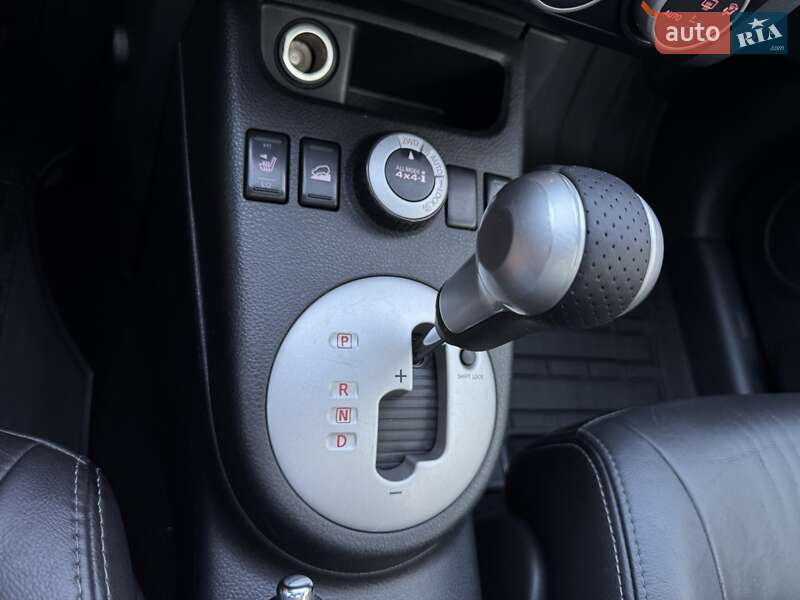 Позашляховик / Кросовер Nissan X-Trail 2008 в Вінниці фото 38 Позашляховик / Кросовер Nissan X-Trail 2008 в Вінниці