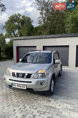 Внедорожник / Кроссовер Nissan X-Trail 2007 в Борщеве