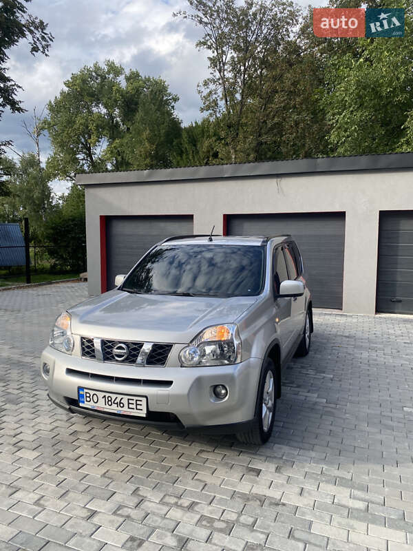 Nissan X-Trail 2007