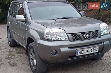 Внедорожник / Кроссовер Nissan X-Trail 2007 в Первомайске