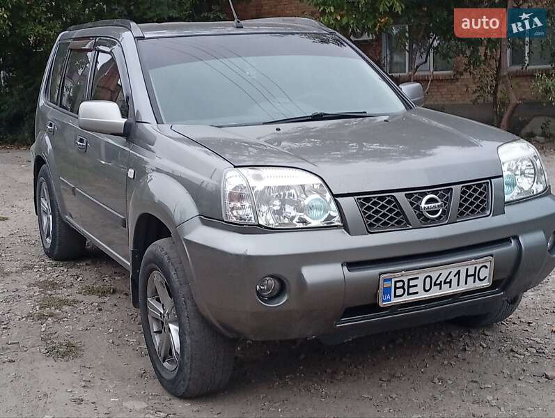Nissan X-Trail 2007