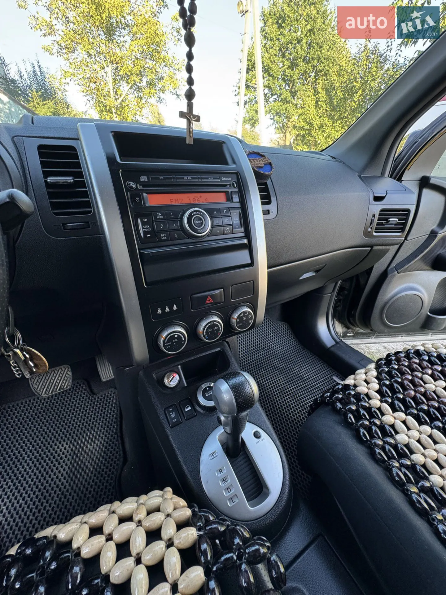 2012 Nissan X-Trail - мініатюра 8