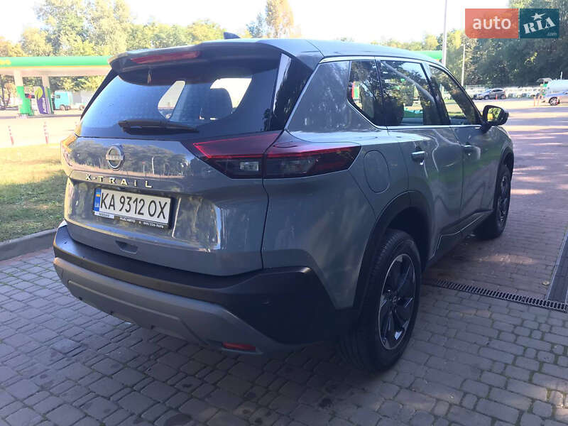 Позашляховик / Кросовер Nissan X-Trail 2024 в Києві