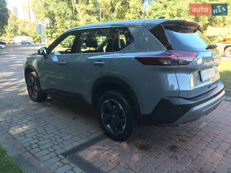 Позашляховик / Кросовер Nissan X-Trail 2024 в Києві