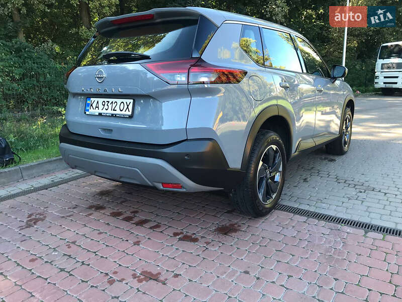 Позашляховик / Кросовер Nissan X-Trail 2024 в Києві