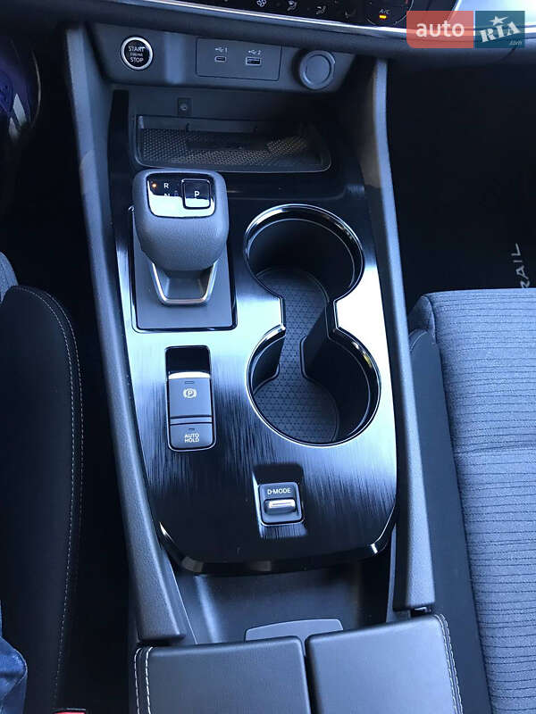 Позашляховик / Кросовер Nissan X-Trail 2024 в Києві