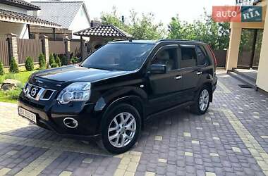 Внедорожник / Кроссовер Nissan X-Trail 2011 в 