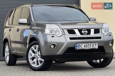 Внедорожник / Кроссовер Nissan X-Trail 2010 в Стрые