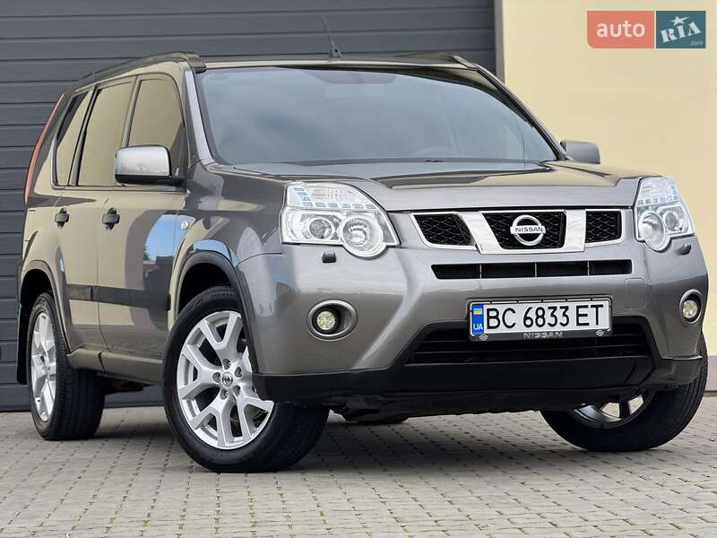 Nissan X-Trail 2010