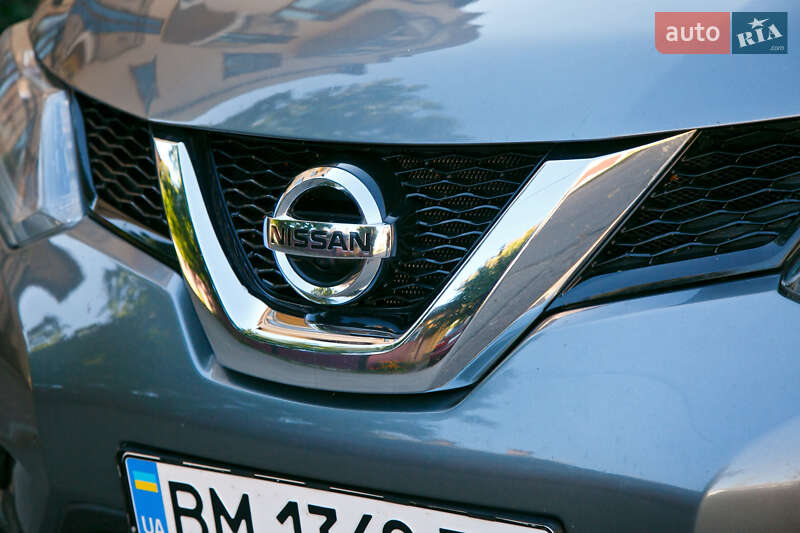 Позашляховик / Кросовер Nissan X-Trail 2014 в Конотопі фото 4 Позашляховик / Кросовер Nissan X-Trail 2014 в Конотопі