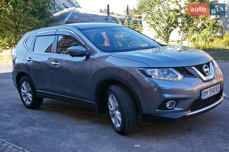 Позашляховик / Кросовер Nissan X-Trail 2014 в Конотопі фото 5 Позашляховик / Кросовер Nissan X-Trail 2014 в Конотопі