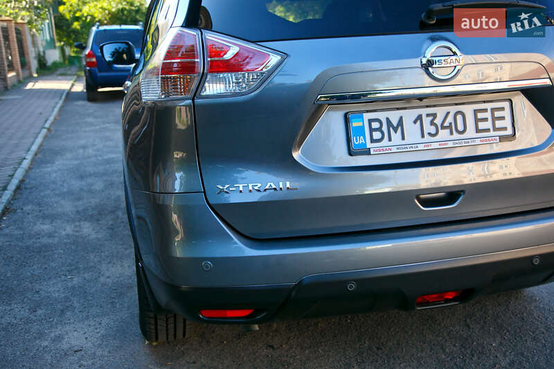 Позашляховик / Кросовер Nissan X-Trail 2014 в Конотопі фото 11 Позашляховик / Кросовер Nissan X-Trail 2014 в Конотопі
