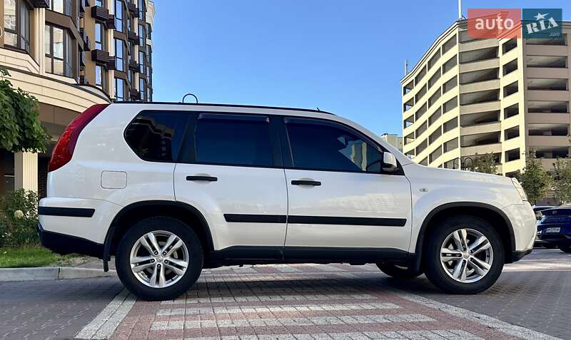Внедорожник / Кроссовер Nissan X-Trail 2011 в Киеве фото 12 Внедорожник / Кроссовер Nissan X-Trail 2011 в Киеве