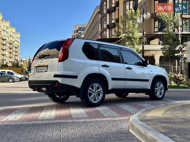 Внедорожник / Кроссовер Nissan X-Trail 2011 в Киеве фото 16 Внедорожник / Кроссовер Nissan X-Trail 2011 в Киеве