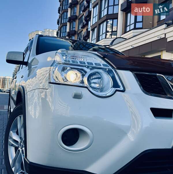 Внедорожник / Кроссовер Nissan X-Trail 2011 в Киеве фото 8 Внедорожник / Кроссовер Nissan X-Trail 2011 в Киеве