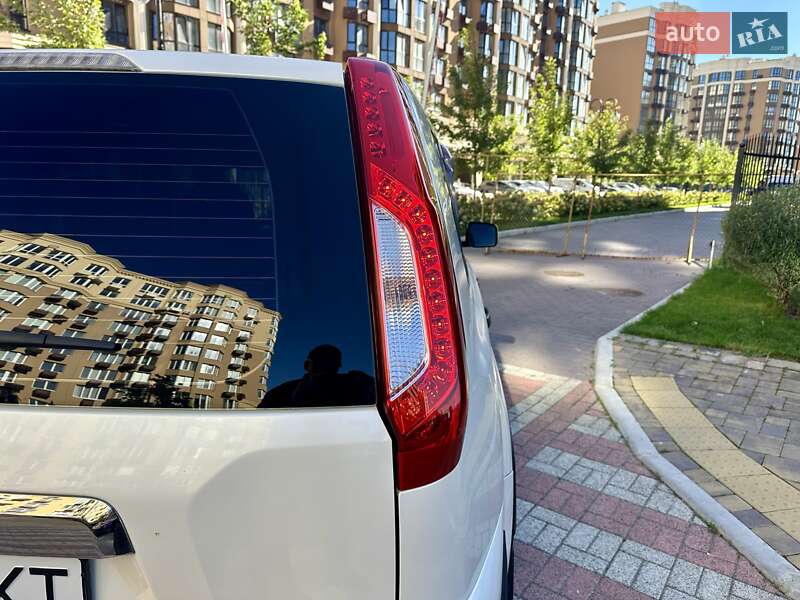Внедорожник / Кроссовер Nissan X-Trail 2011 в Киеве фото 19 Внедорожник / Кроссовер Nissan X-Trail 2011 в Киеве