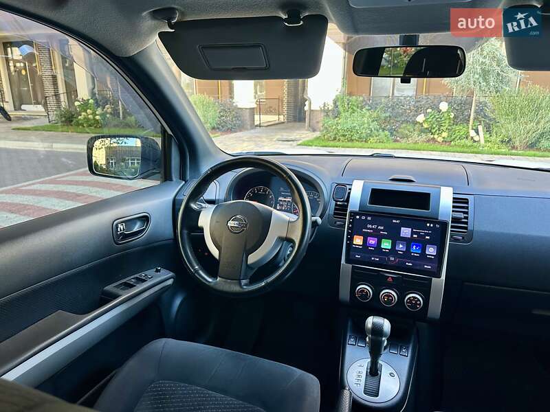 Внедорожник / Кроссовер Nissan X-Trail 2011 в Киеве фото 24 Внедорожник / Кроссовер Nissan X-Trail 2011 в Киеве