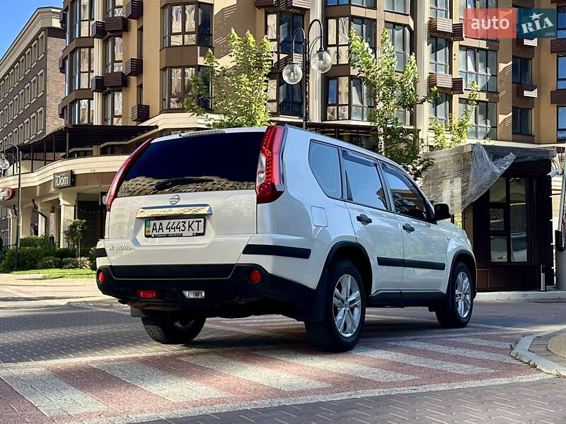 Внедорожник / Кроссовер Nissan X-Trail 2011 в Киеве фото 17 Внедорожник / Кроссовер Nissan X-Trail 2011 в Киеве