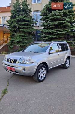 Внедорожник / Кроссовер Nissan X-Trail 2007 в Николаеве