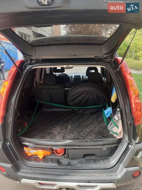 Внедорожник / Кроссовер Nissan X-Trail 2007 в Харькове