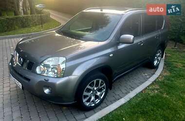 Позашляховик / Кросовер Nissan X-Trail 2009 в Луцьку