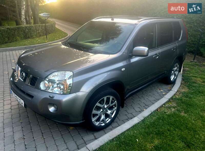 Nissan X-Trail 2009
