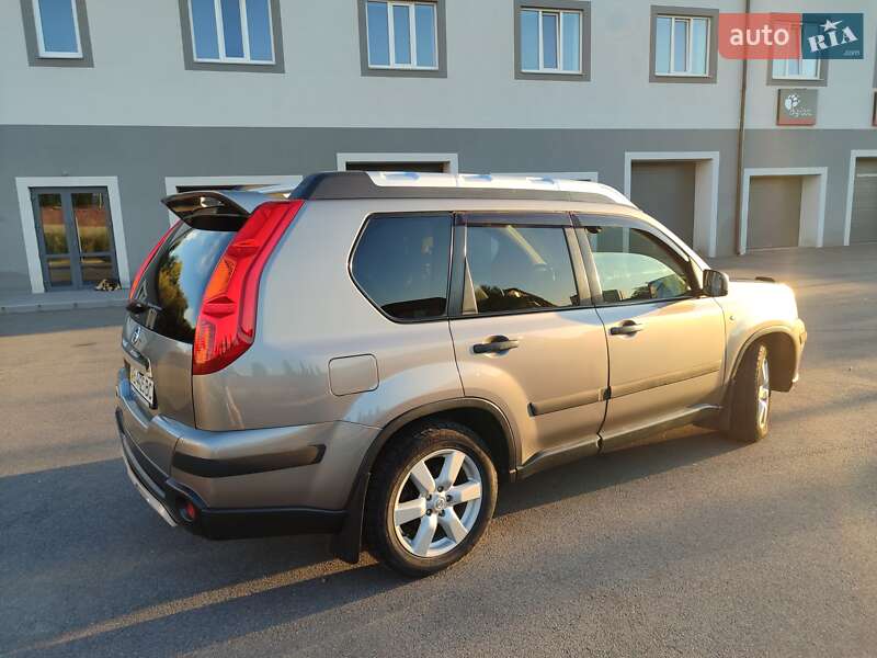 Внедорожник / Кроссовер Nissan X-Trail 2009 в Виннице
