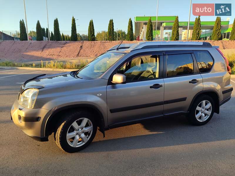 Внедорожник / Кроссовер Nissan X-Trail 2009 в Виннице