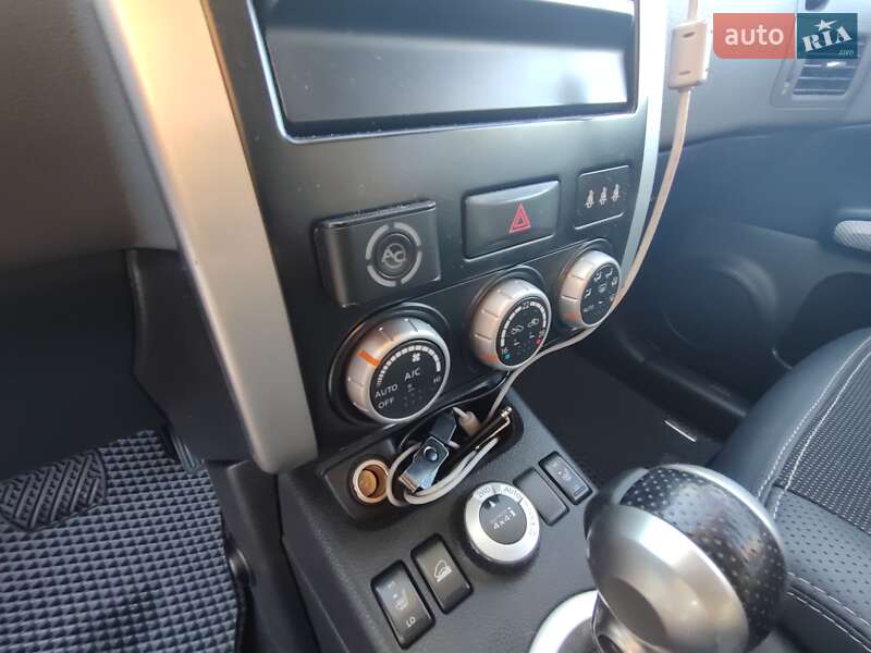 Внедорожник / Кроссовер Nissan X-Trail 2009 в Виннице