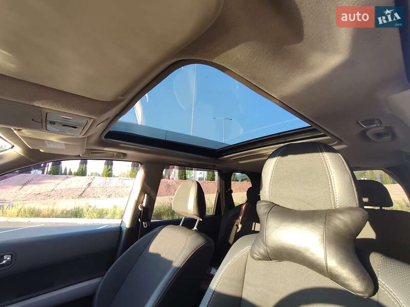 Внедорожник / Кроссовер Nissan X-Trail 2009 в Виннице