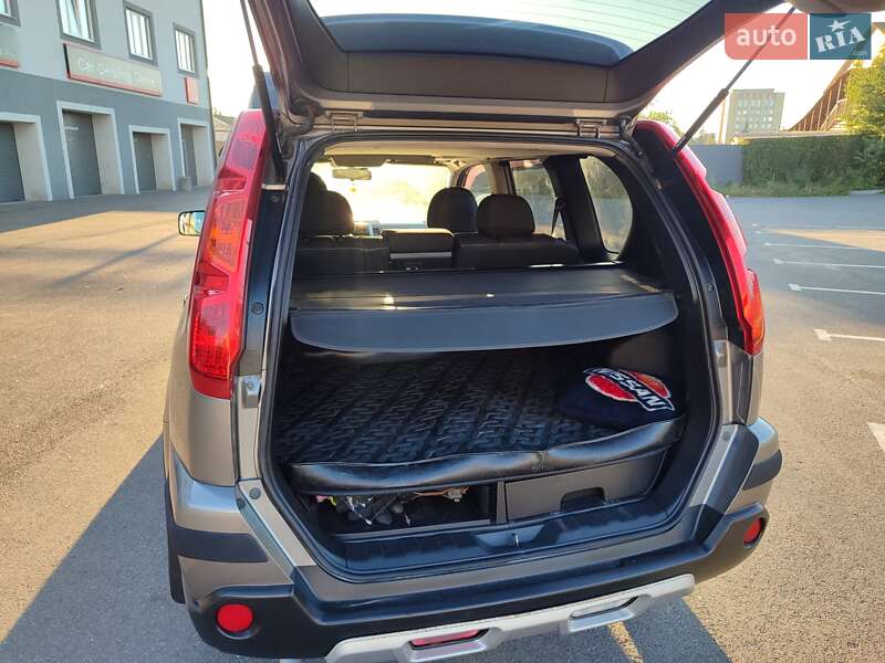 Внедорожник / Кроссовер Nissan X-Trail 2009 в Виннице