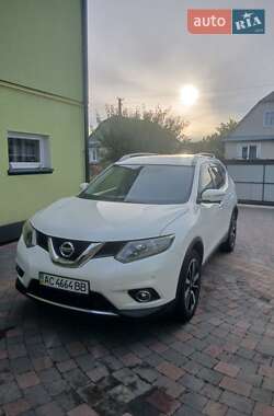 Позашляховик / Кросовер Nissan X-Trail 2015 в Ковелі