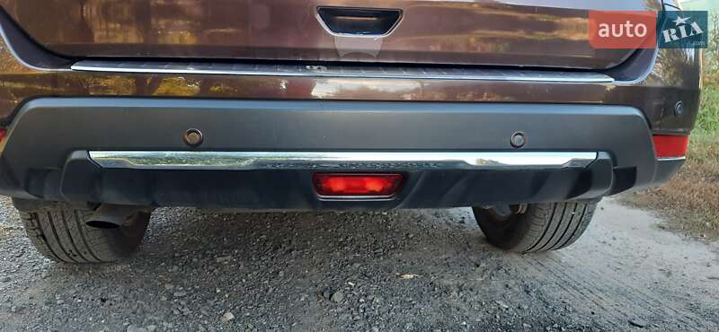 Позашляховик / Кросовер Nissan X-Trail 2017 в Новій Водолагі