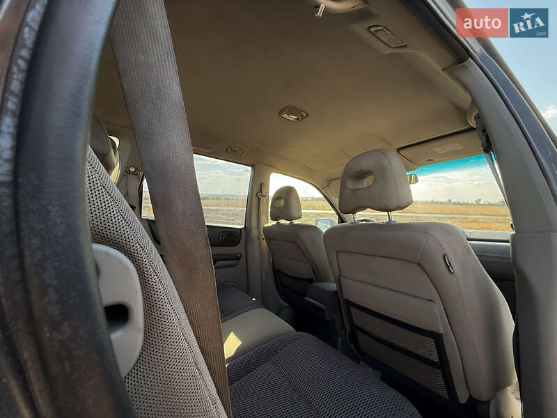 Внедорожник / Кроссовер Nissan X-Trail 2006 в Киеве фото 11 Внедорожник / Кроссовер Nissan X-Trail 2006 в Киеве