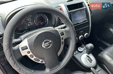 Внедорожник / Кроссовер Nissan X-Trail 2012 в 