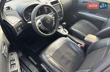 Внедорожник / Кроссовер Nissan X-Trail 2012 в 