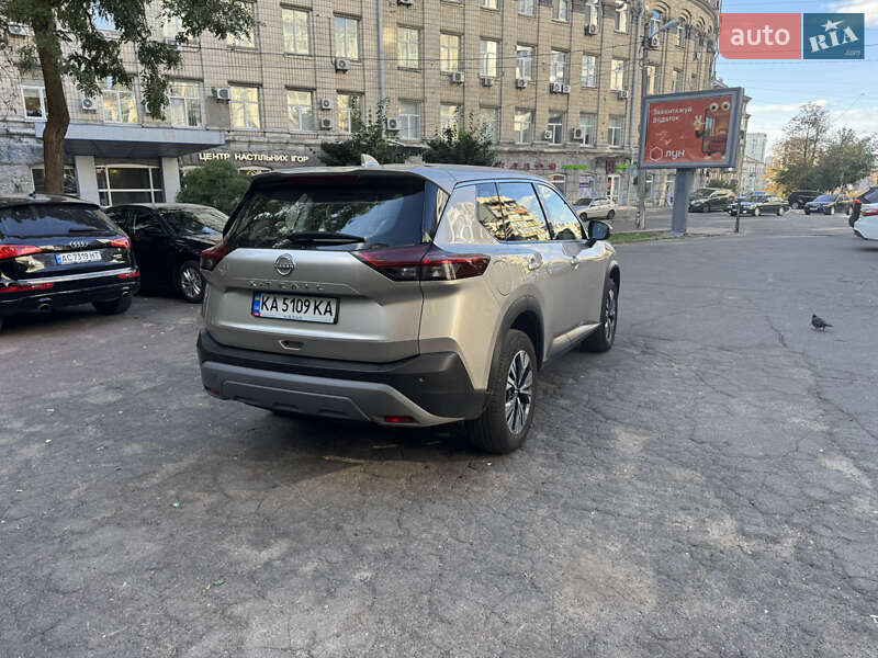 Внедорожник / Кроссовер Nissan X-Trail 2023 в Киеве