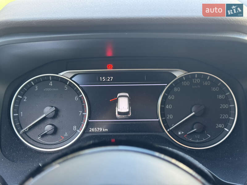 Внедорожник / Кроссовер Nissan X-Trail 2023 в Киеве