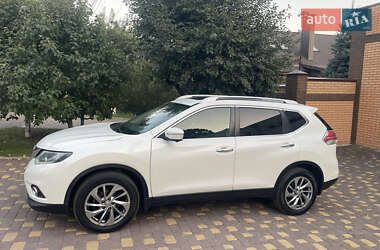 Внедорожник / Кроссовер Nissan X-Trail 2014 в Харькове