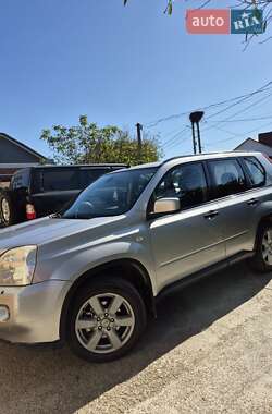 Внедорожник / Кроссовер Nissan X-Trail 2007 в Черновцах